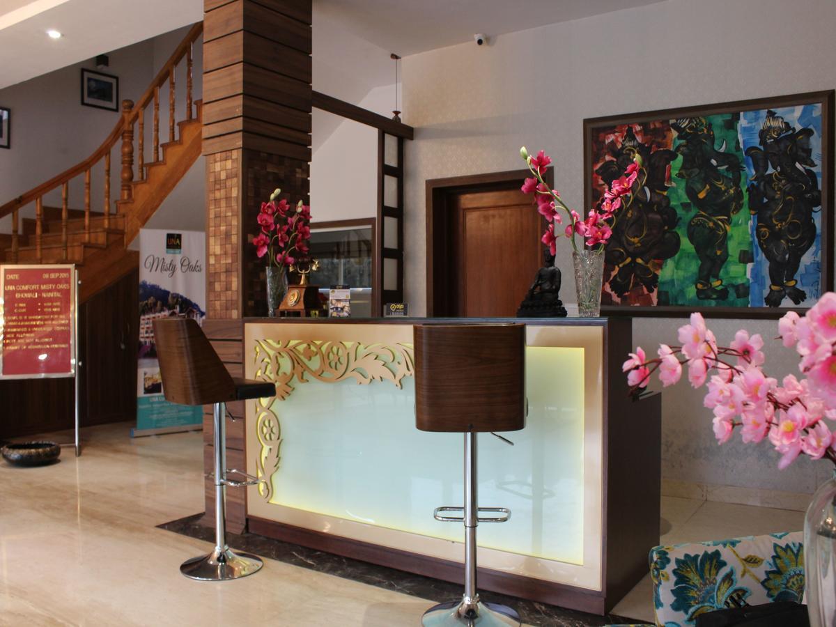 Oyo 2531 Hotel Una Comfort Misty Oak Нейнитал Екстериор снимка
