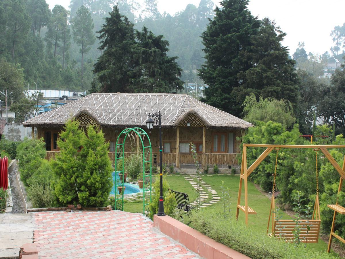 Oyo 2531 Hotel Una Comfort Misty Oak Нейнитал Екстериор снимка