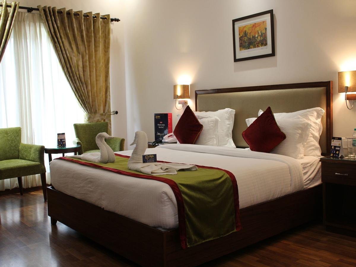 Oyo 2531 Hotel Una Comfort Misty Oak Нейнитал Екстериор снимка
