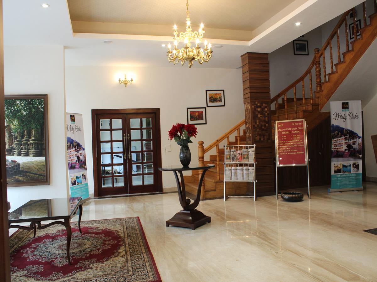 Oyo 2531 Hotel Una Comfort Misty Oak Нейнитал Екстериор снимка