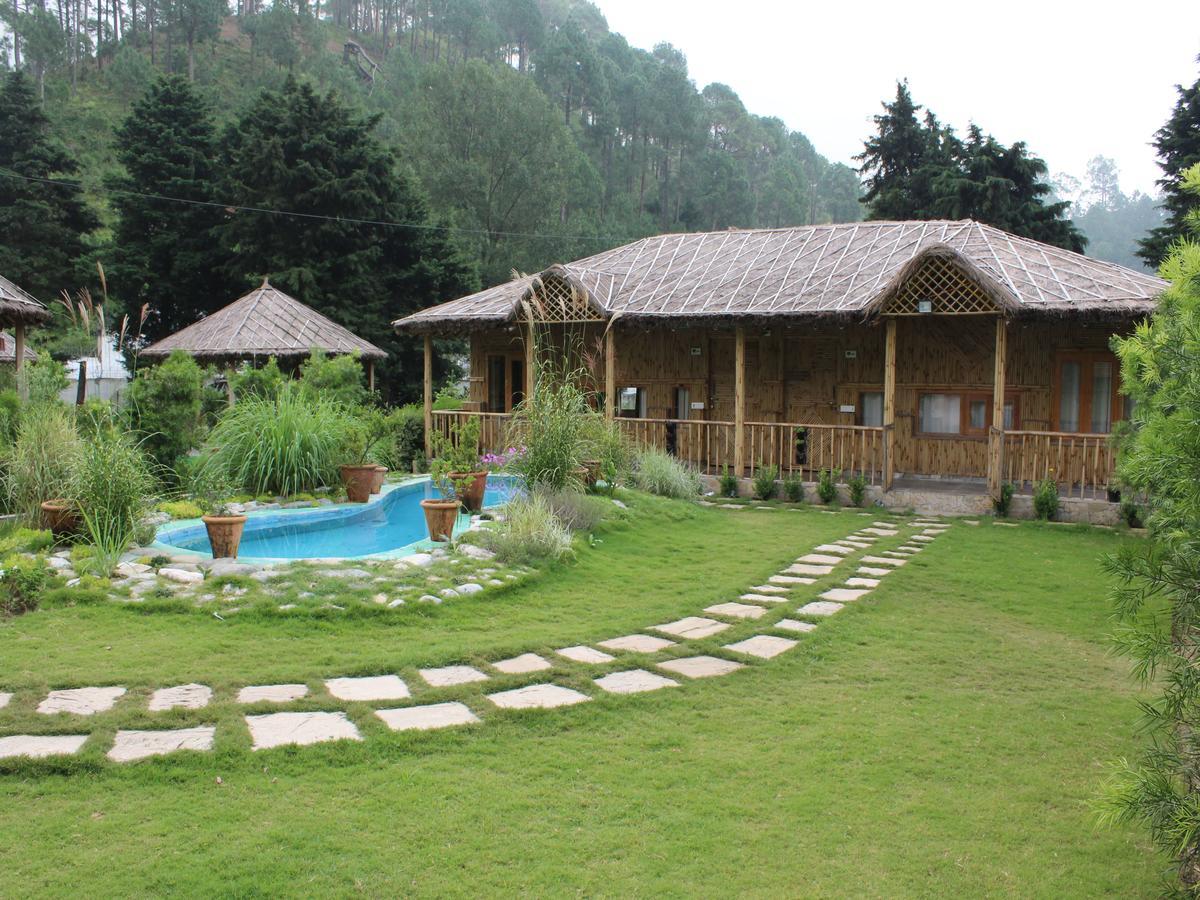 Oyo 2531 Hotel Una Comfort Misty Oak Нейнитал Екстериор снимка